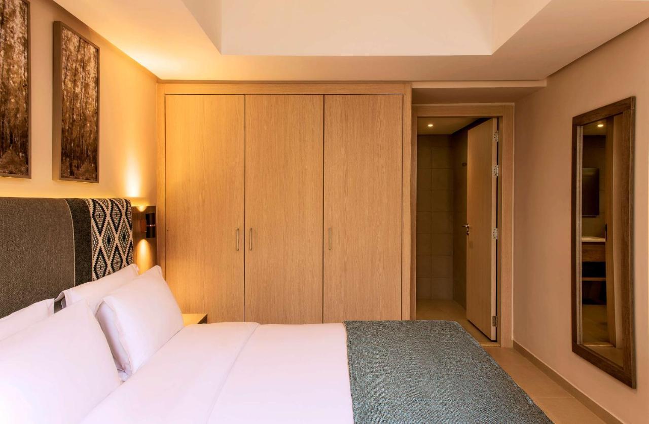 Radisson Blu Residences Эль-Хосейма Экстерьер фото