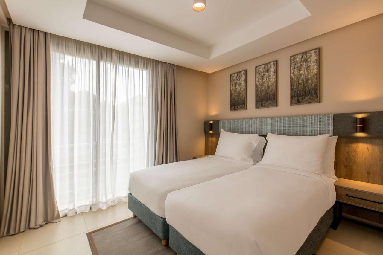 Radisson Blu Residences Эль-Хосейма Экстерьер фото