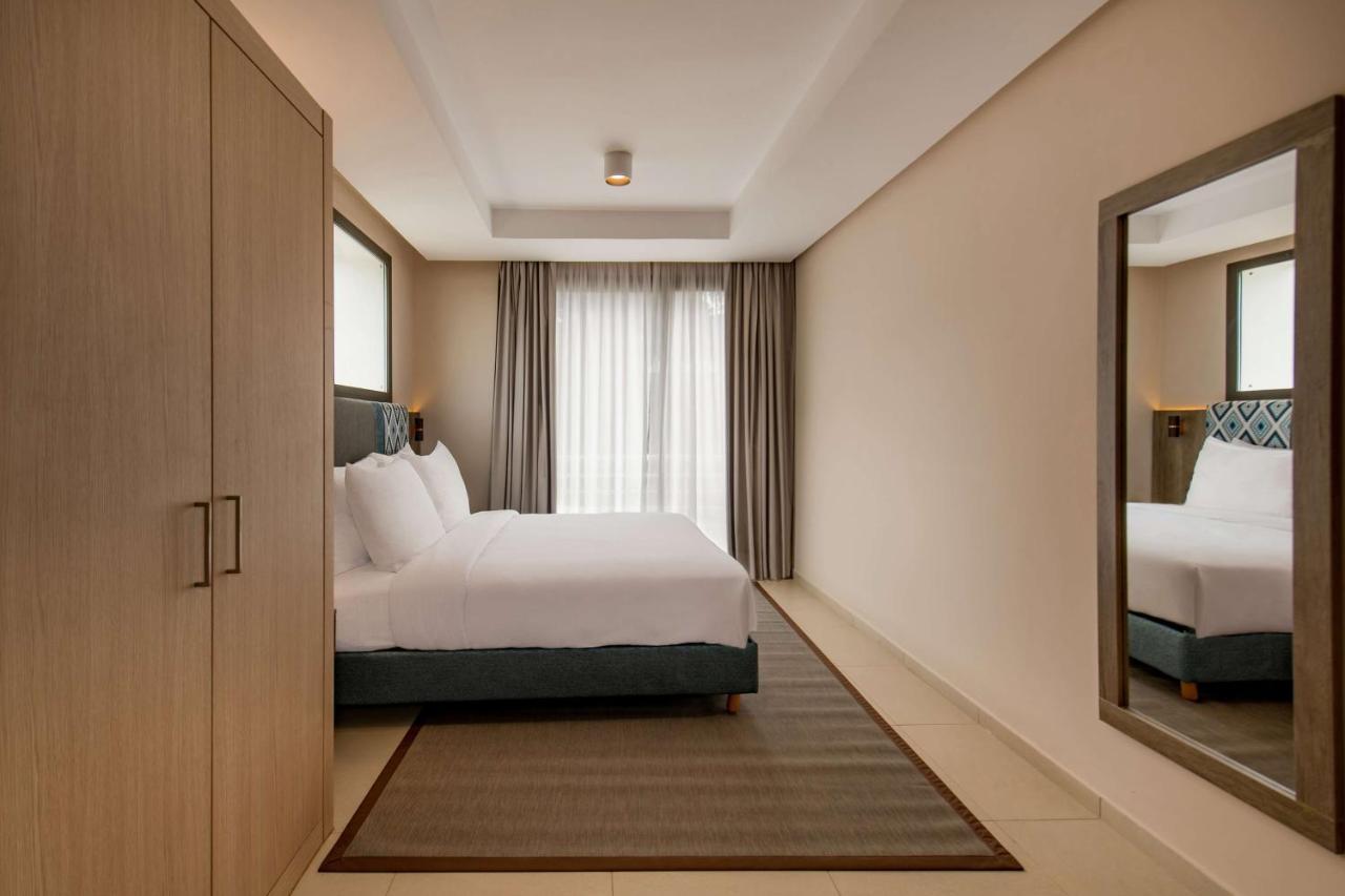 Radisson Blu Residences Эль-Хосейма Экстерьер фото