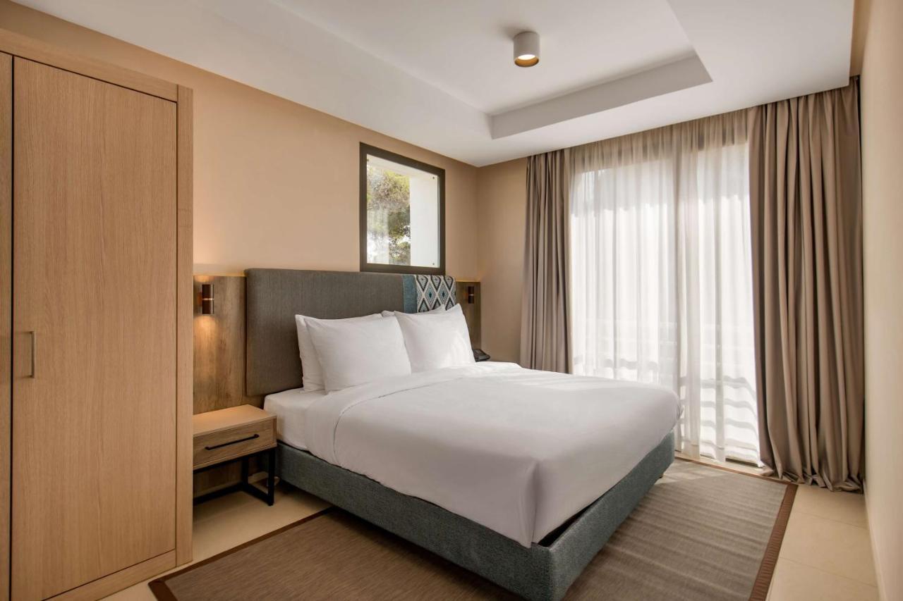 Radisson Blu Residences Эль-Хосейма Экстерьер фото