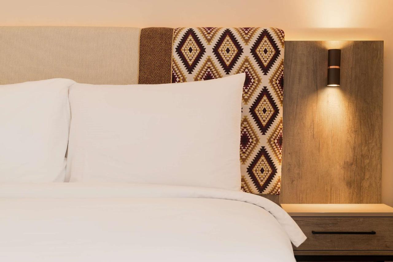 Radisson Blu Residences Эль-Хосейма Экстерьер фото
